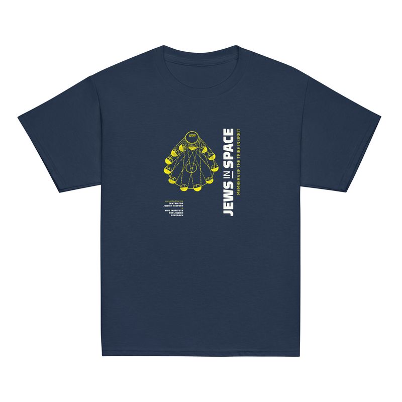 Jews in Space Youth T-Shirt