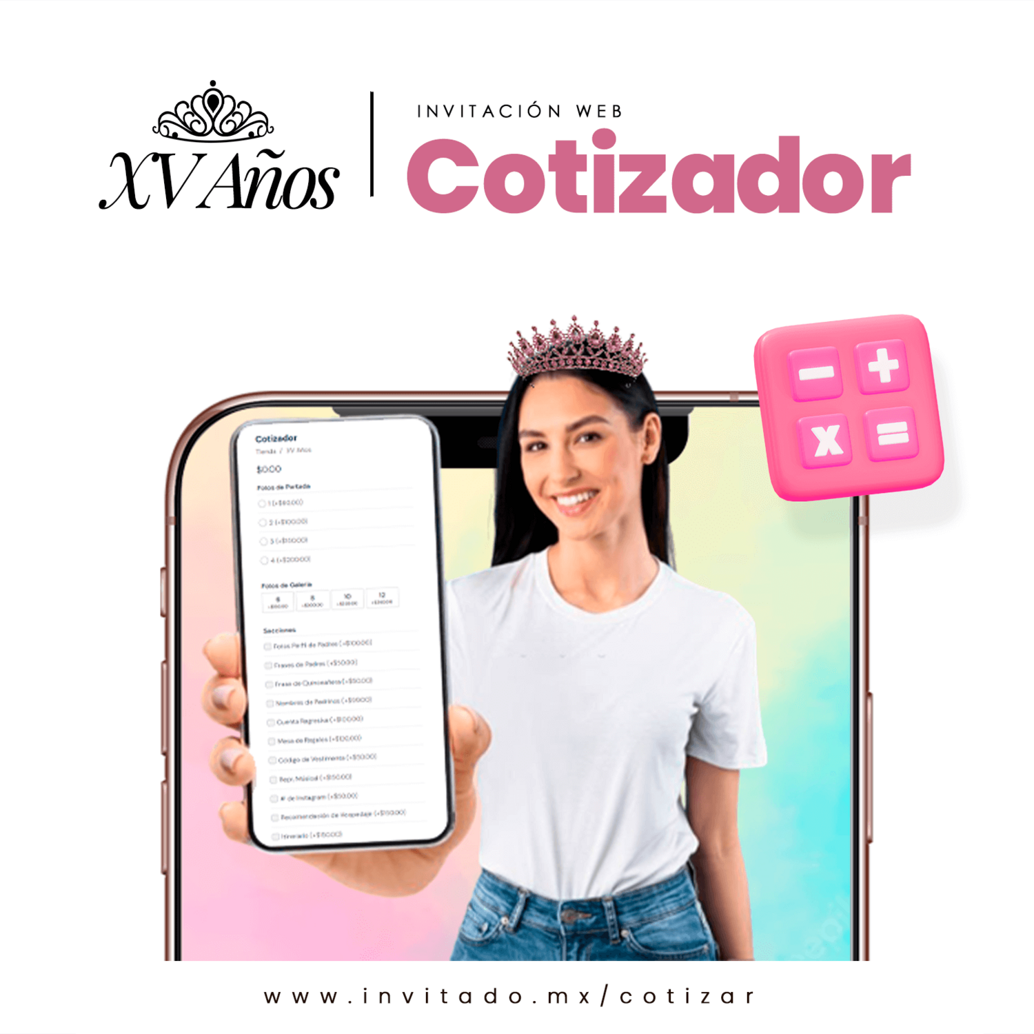 Cotizador XV