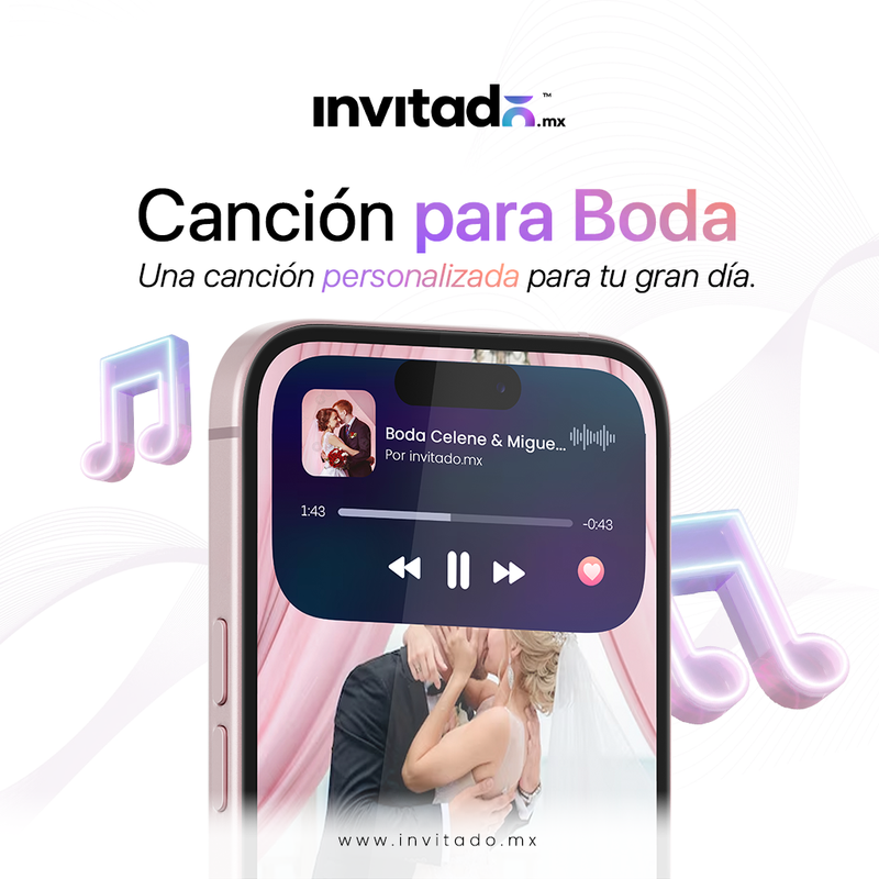 Canción para Boda