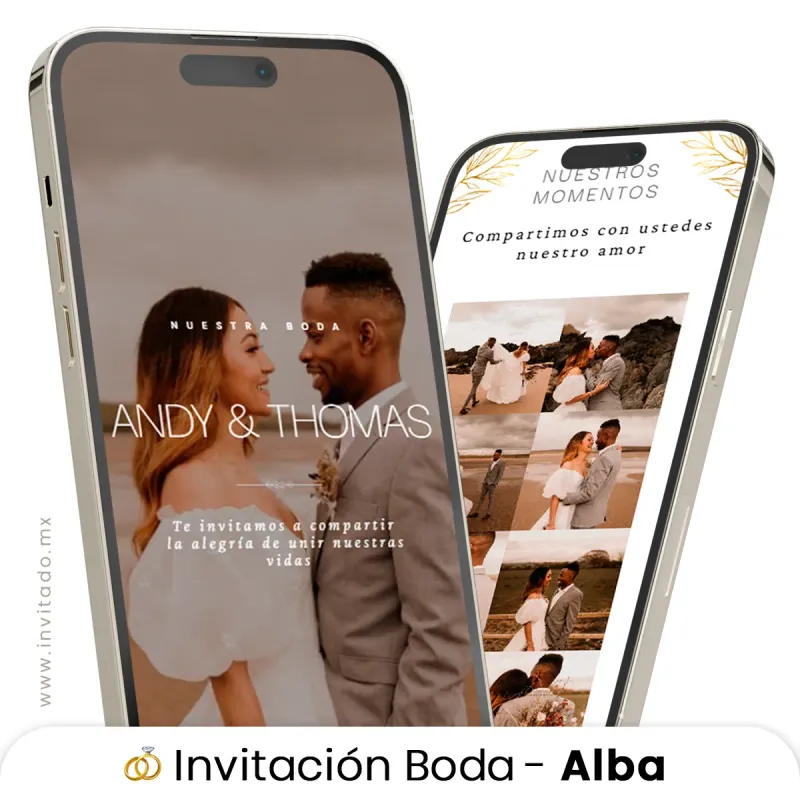 Alba - Boda