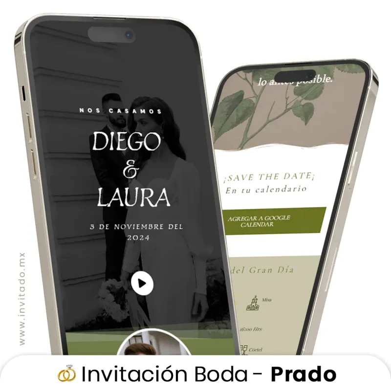 Prado  - Boda