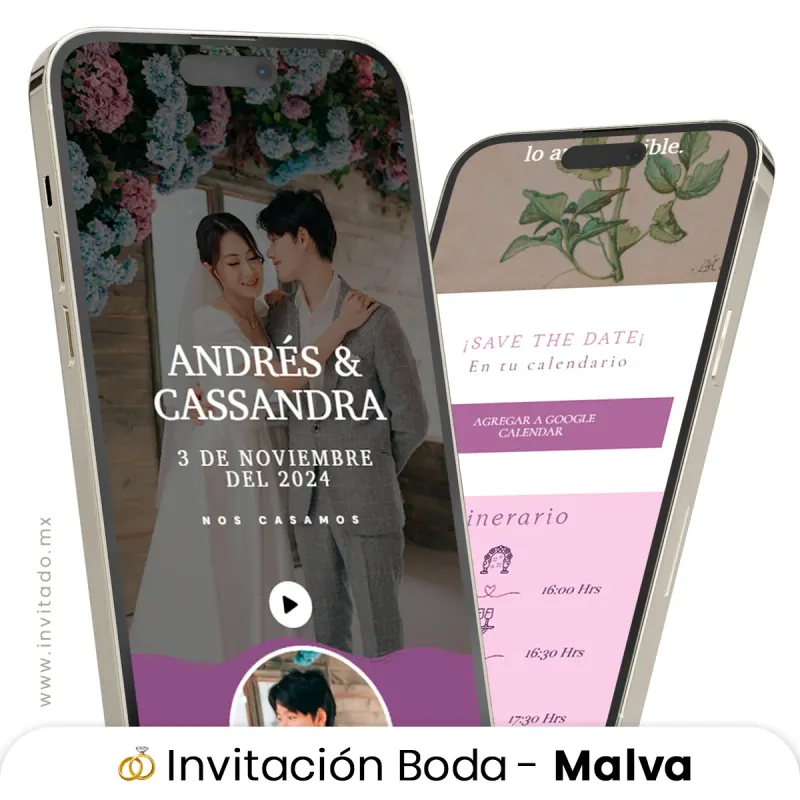 Malva - Boda