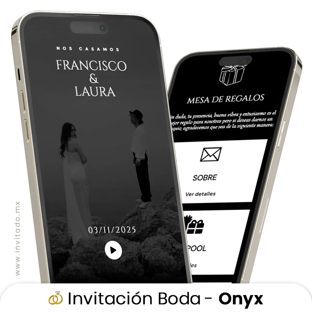 Onyx - Boda