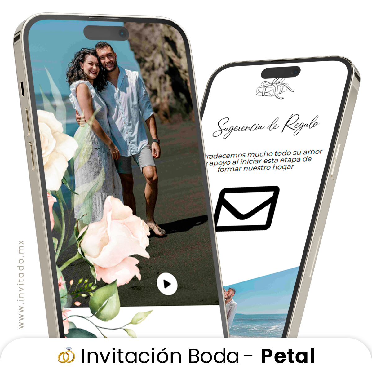 Petal - Boda