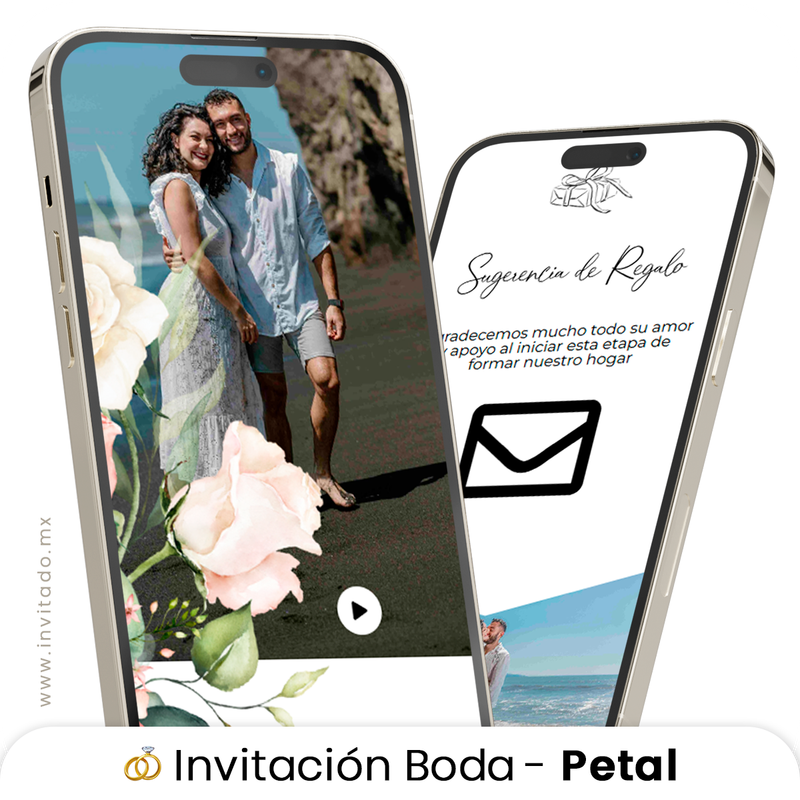 Petal - Boda
