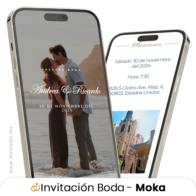 Moka - Boda