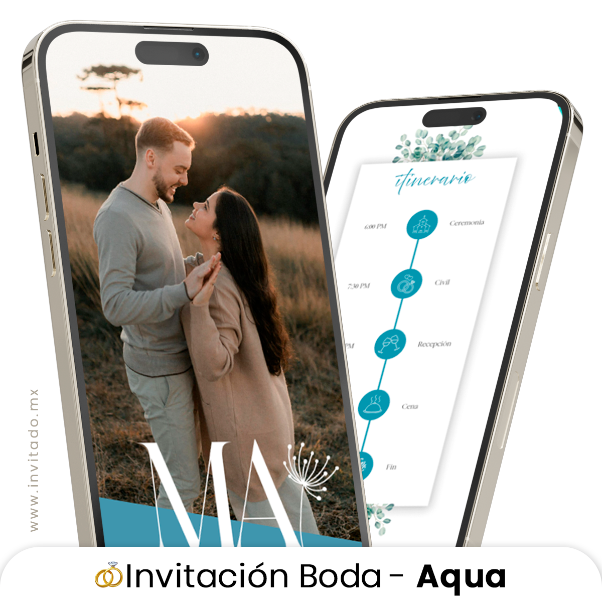 Aqua - Boda