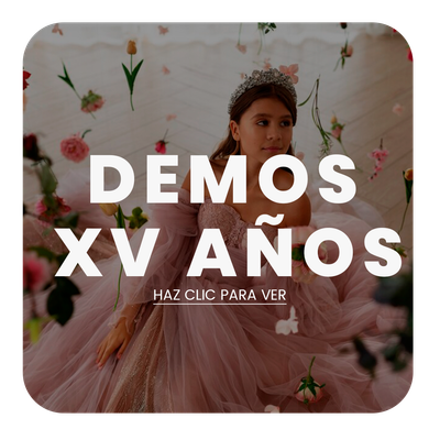 Demos Xv años