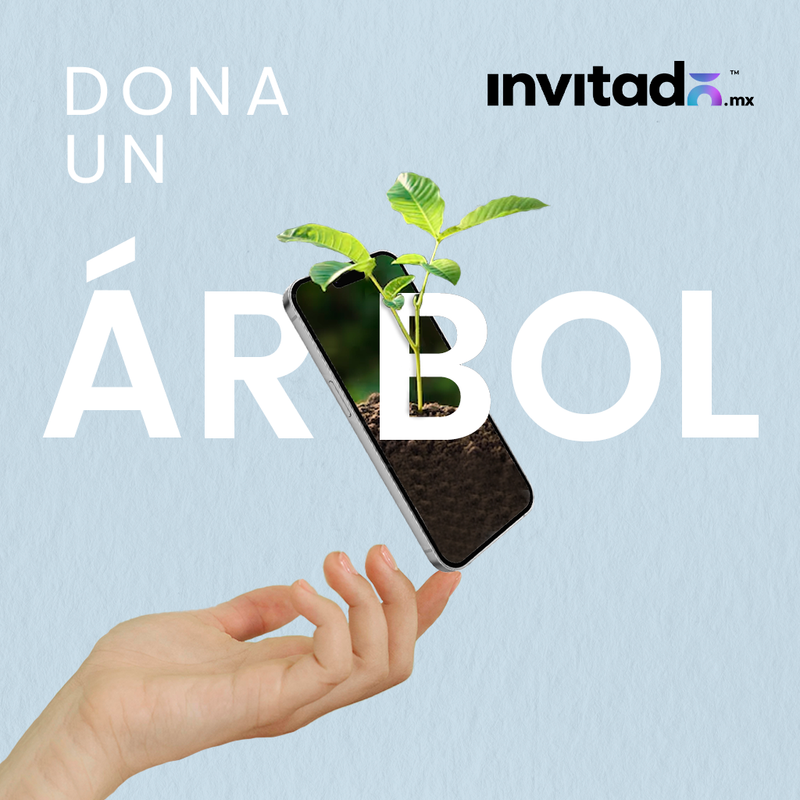Dona un Arbol