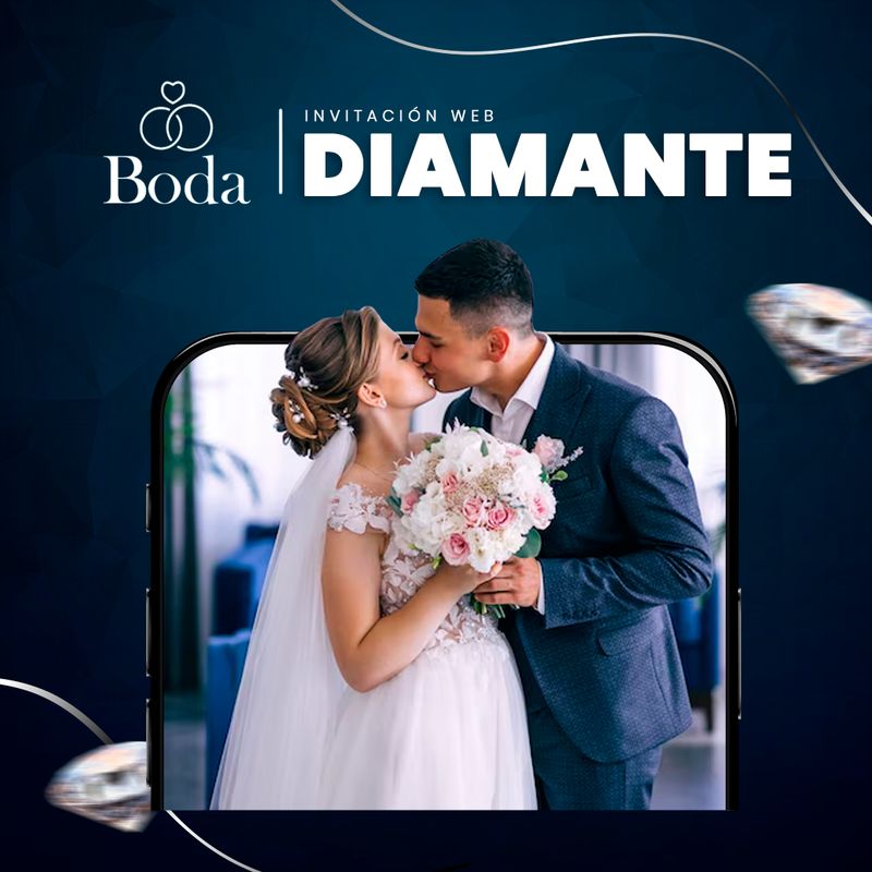 Paquete Diamante | Boda