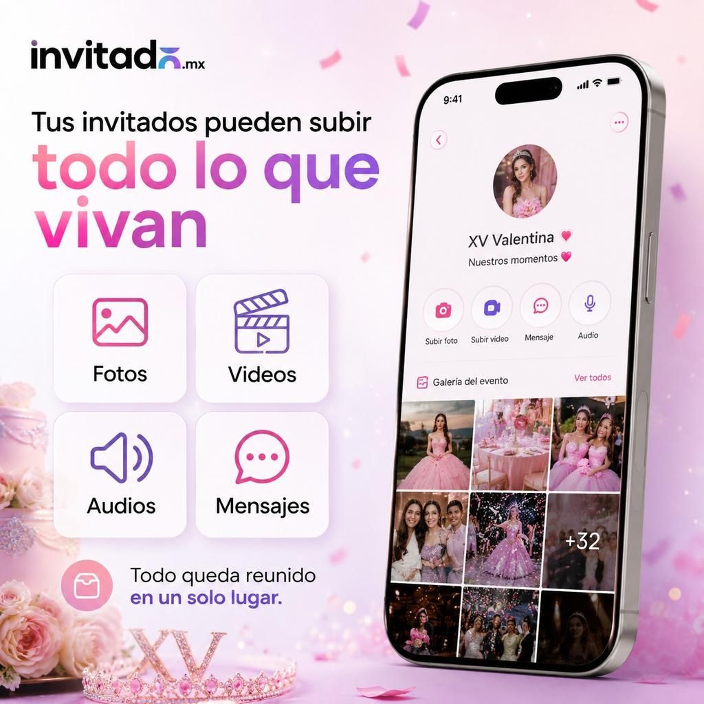 Álbum Digital  | Xv Años