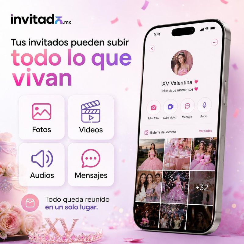 Álbum Digital  | Xv Años