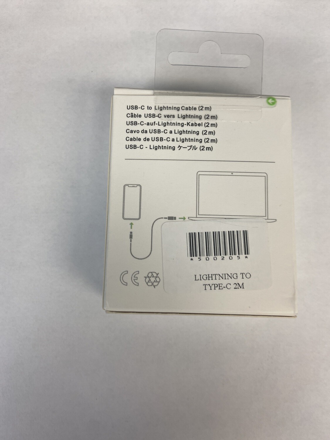 Iphone Charger (1 m)