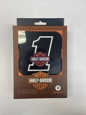 Harley Davidson Qi Wireless Charging Pag