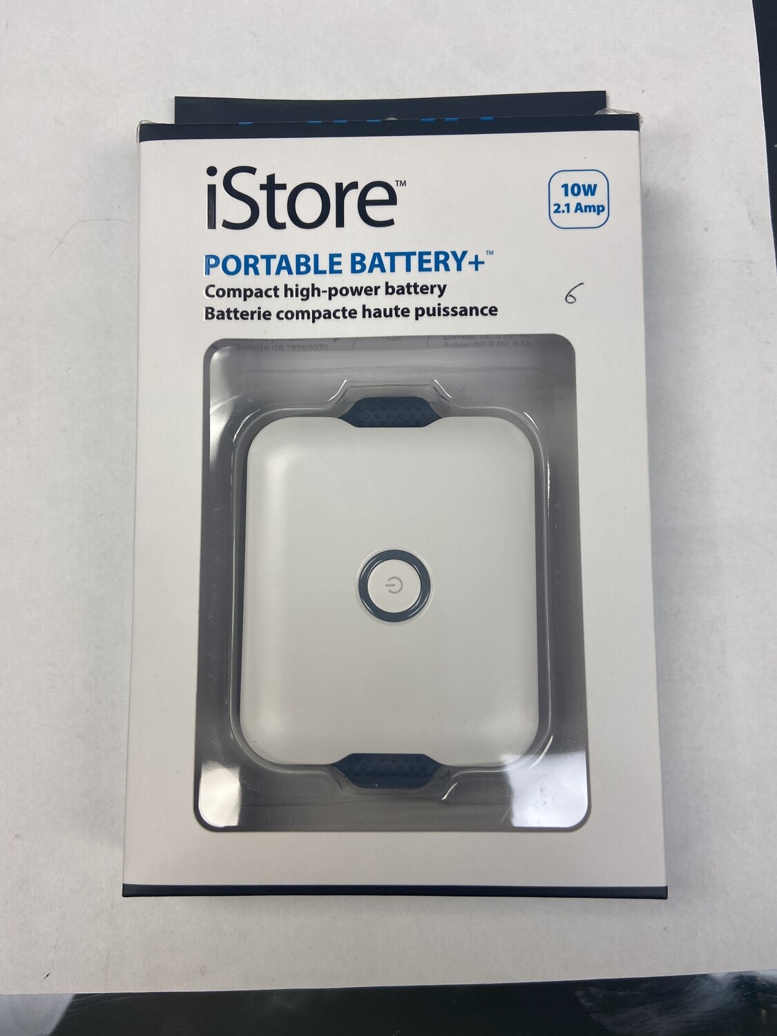 iStore Portable Battery