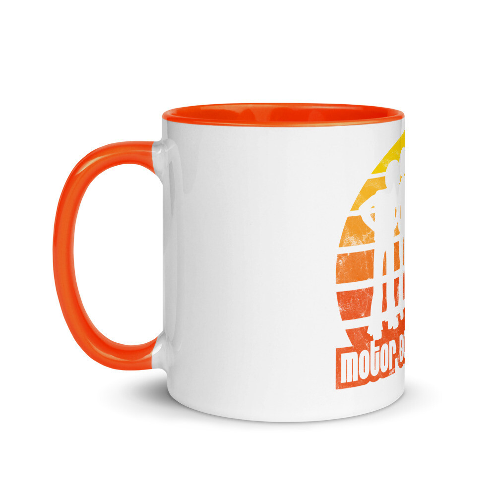 Mug with Color Inside