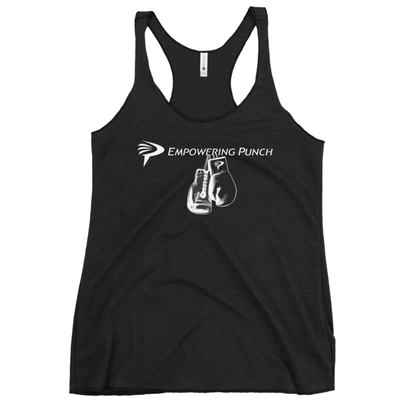 Triblend Racerback Tank
