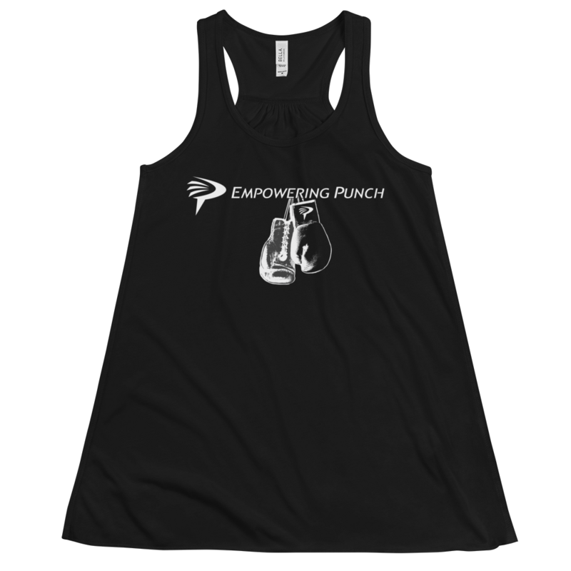 Flowy Racerback Tank