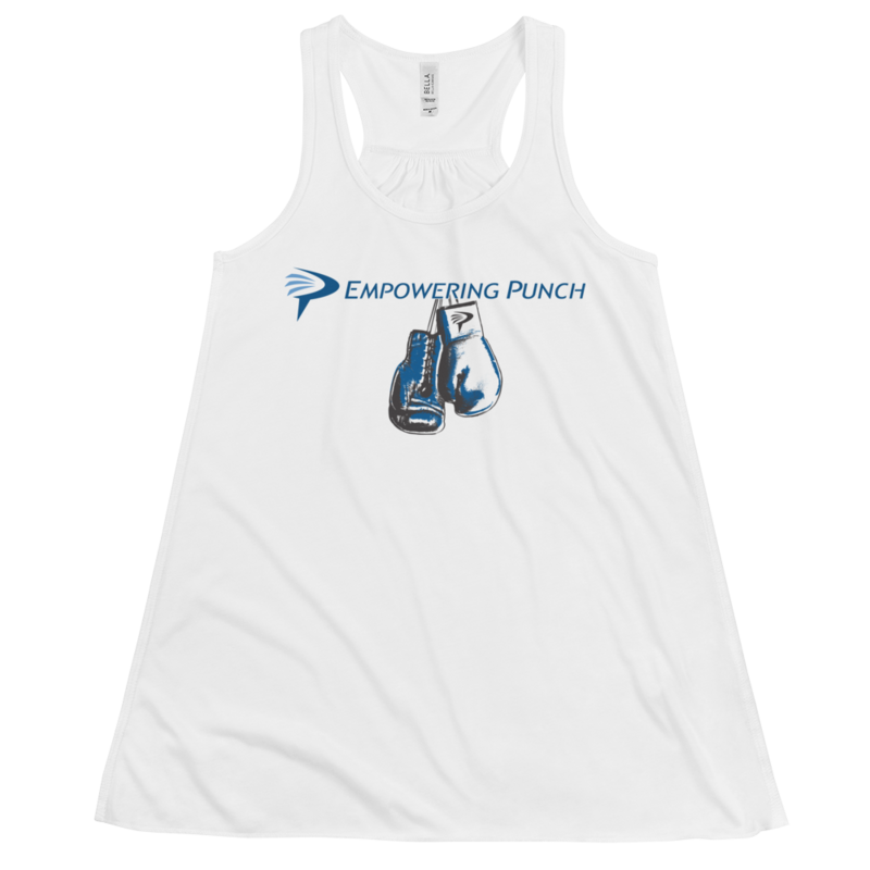 Flowy Racerback Tank