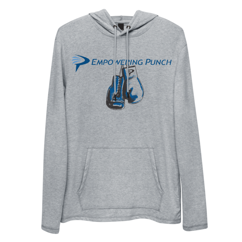 Lightweight Pullover Hoodie
