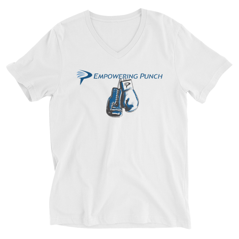 Unisex V-Neck Tee