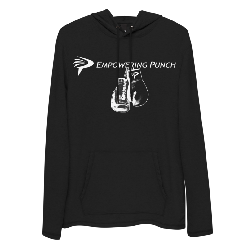 Lightweight Pullover Hoodie