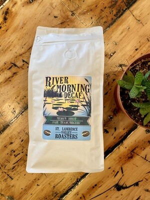 River Morning Decaf Blend