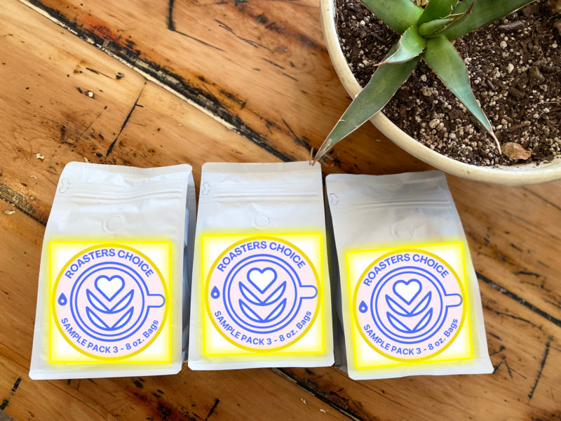 Barista&#39;s Choice Sample Pack