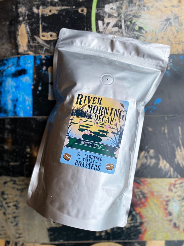 River Morning Decaf Blend