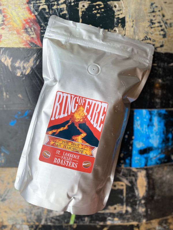 Ring of Fire Dark Blend