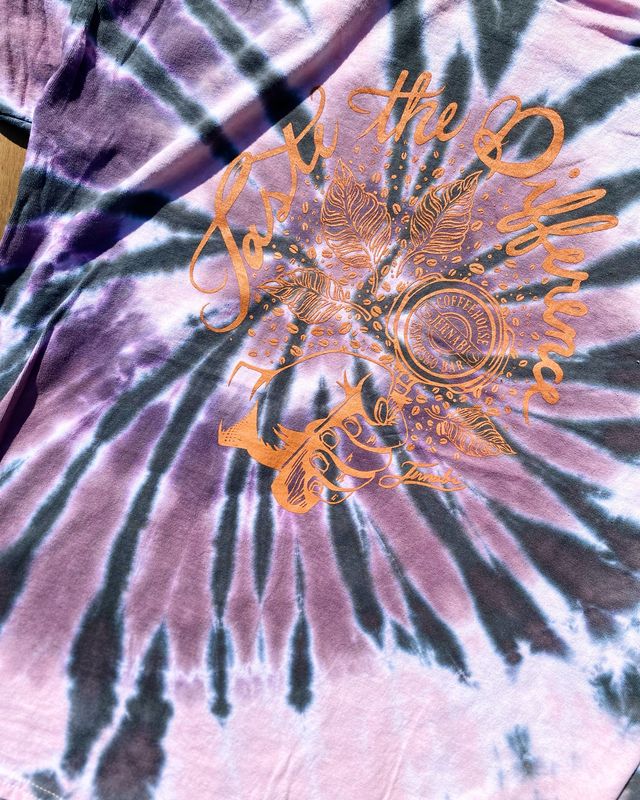 Jernabi Tie Dye T-Shirt