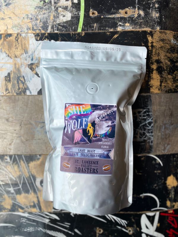SHE WOLF PRIDE BLEND