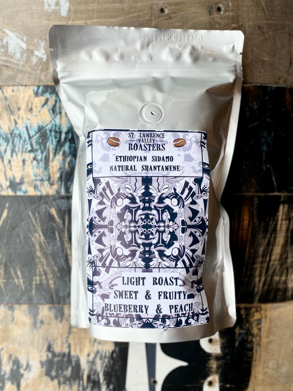 Ethiopian Natural