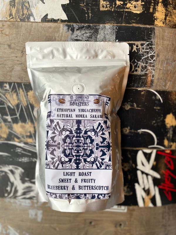 Ethiopian Natural