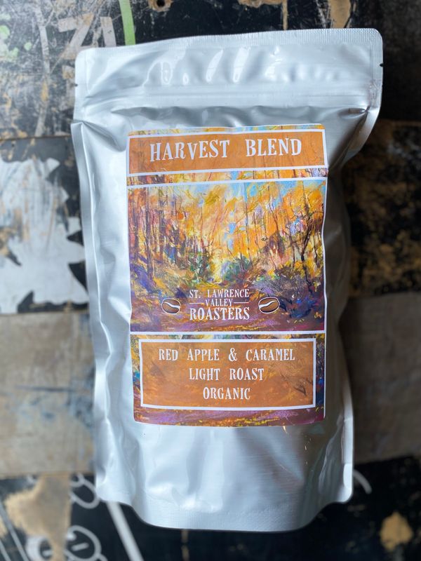 HARVEST BLEND