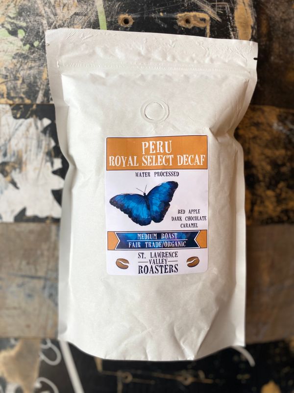 Peru Decaf