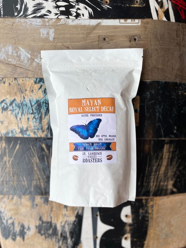 Mayan Decaf