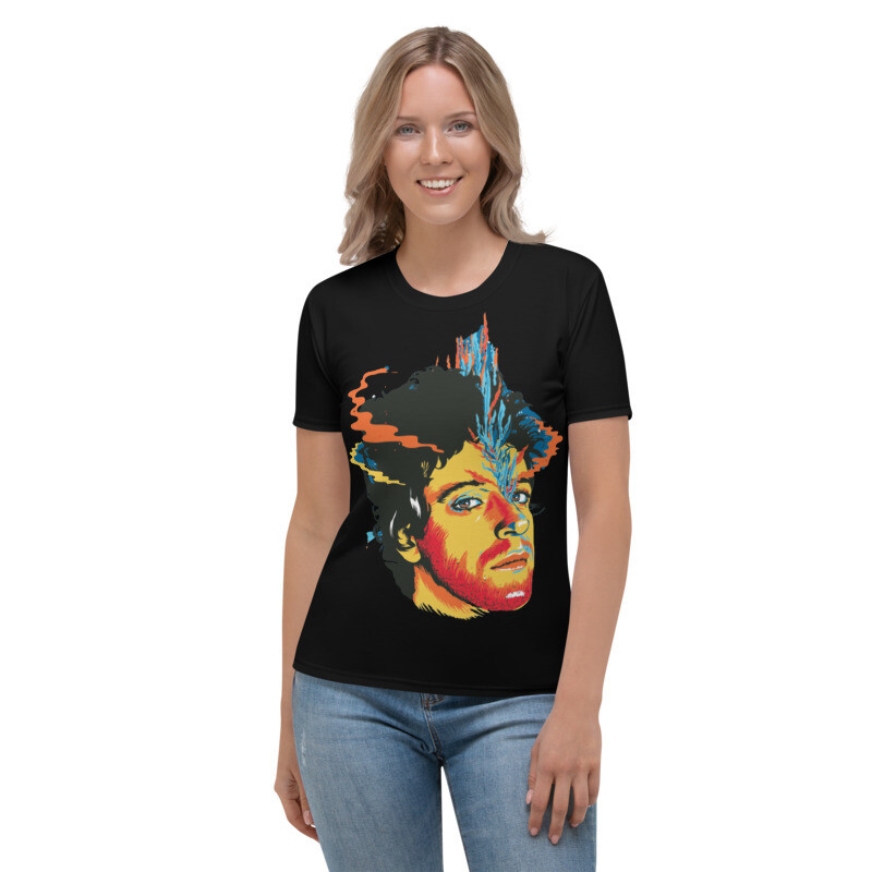 Cerati Nebulosa mujer