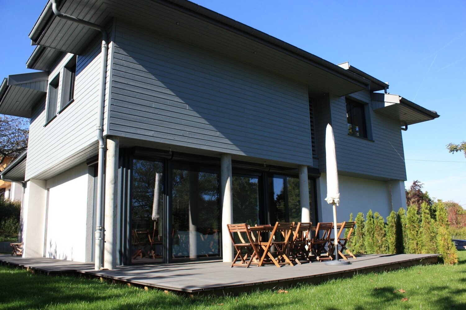 Projet de Construction Neuve Grnd