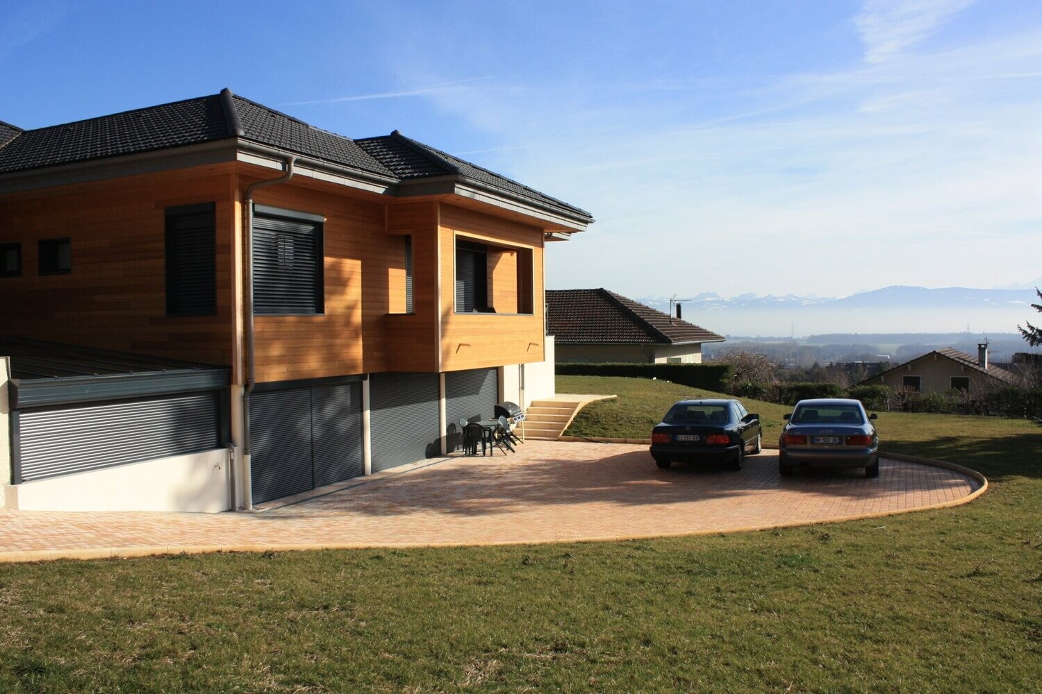 Projet de rénovation Alnz