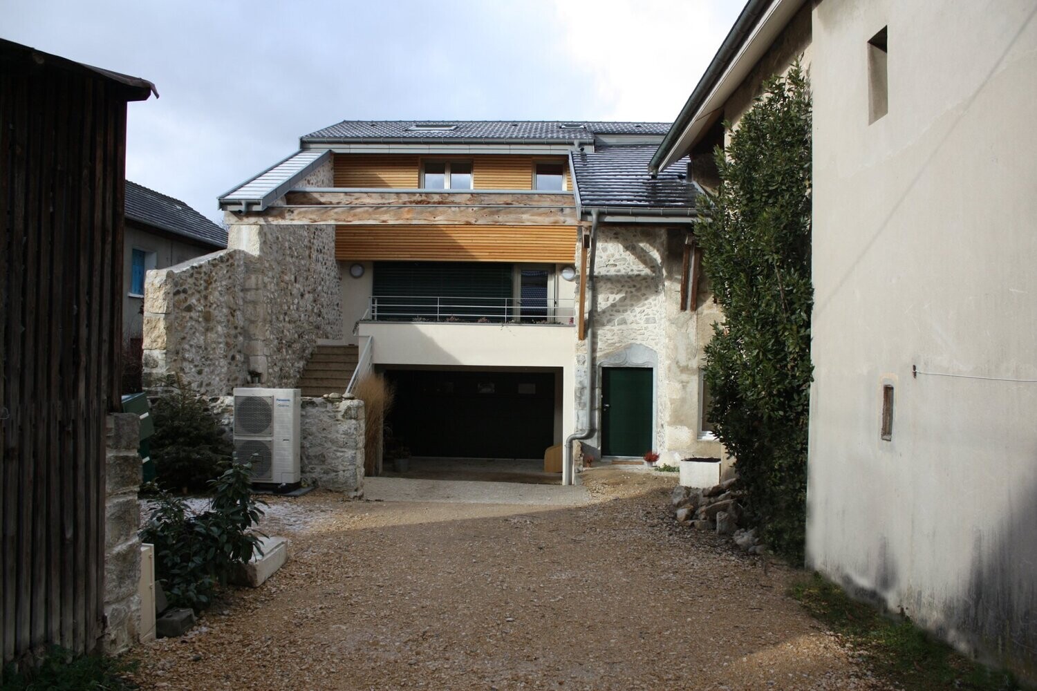 Projet de Rénovation Sltl