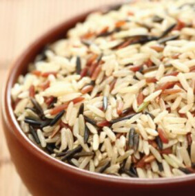 fresh rice® Brand Thai Organic Jasmine Mixed Brown Rice 2KG