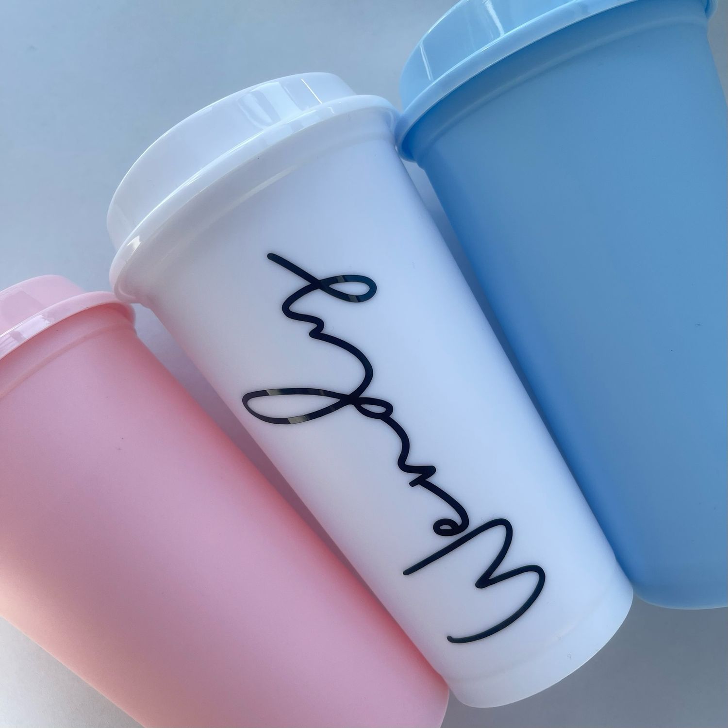 Personalised Travel Cup
