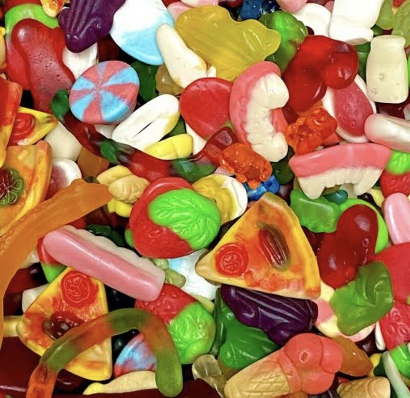 Gummi Sweets