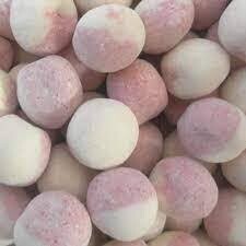 BON BONS STRAWBERRY &amp; CREAM - 1 KILO