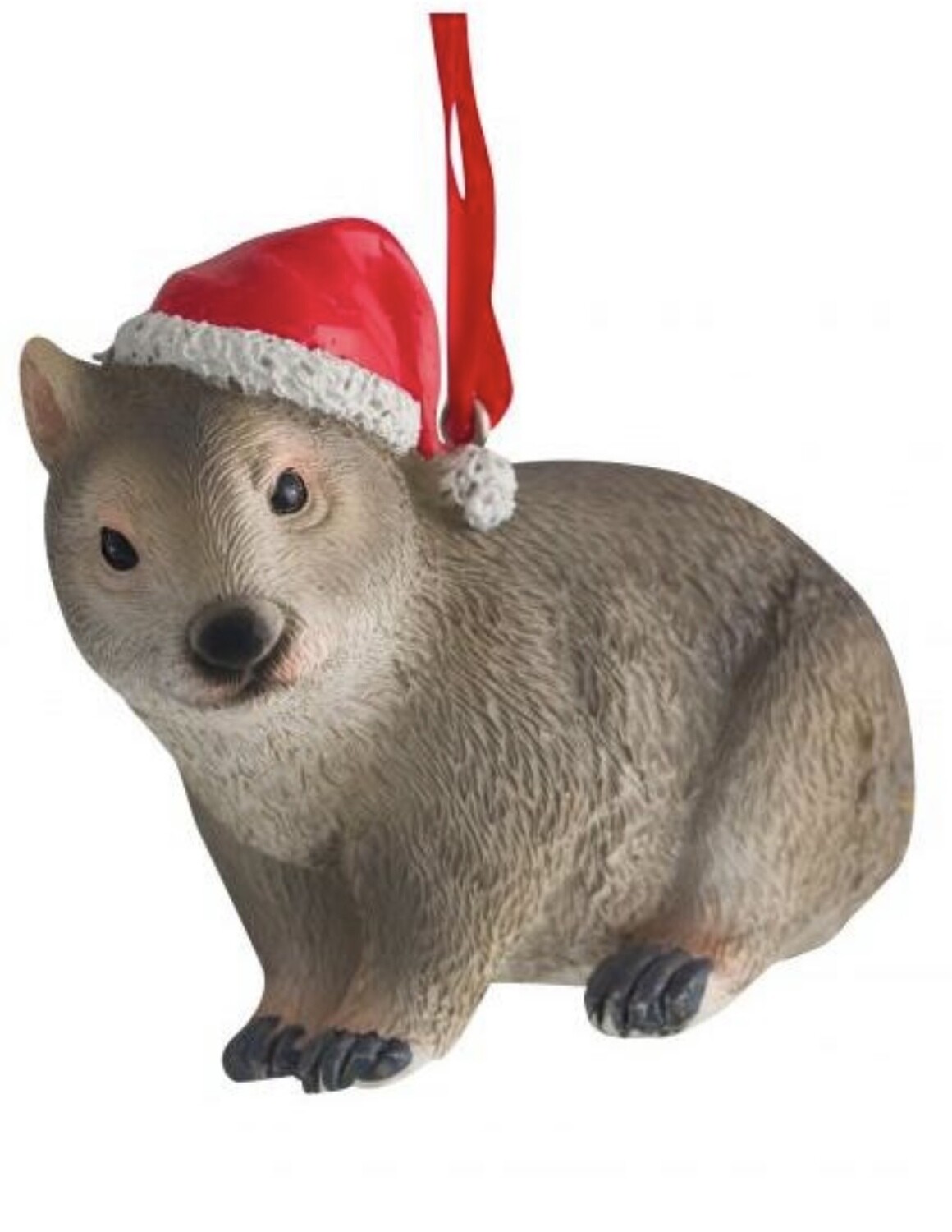 CHRISTMAS WOMBAT