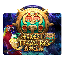 Game Forest Treasure Slot Joker123