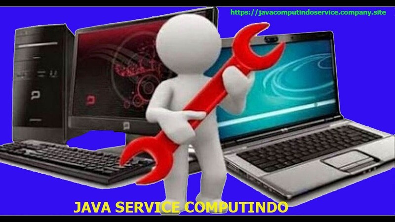 Service Komputer &amp; Laptop
