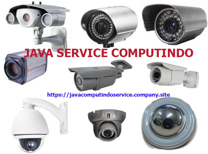 Pasang CCTV
