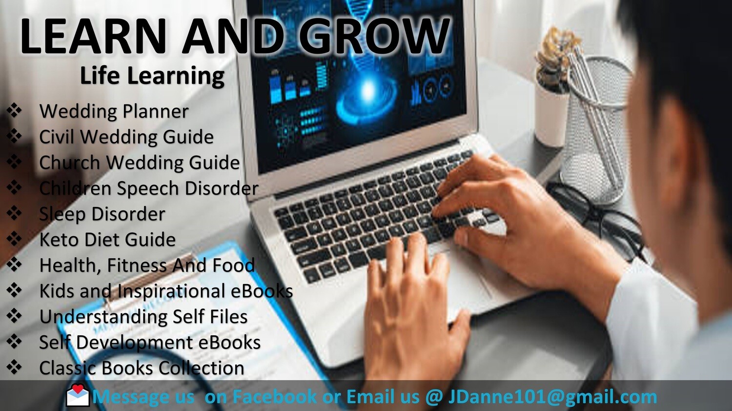 &quot;Learning Materials For FREE&quot;
